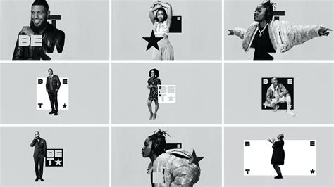 bet new logo|New BET rebrand and logo: a canvas for Black culture .